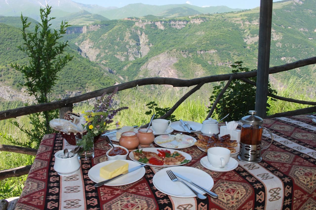 Лоджи Old Halidzor Алидзор-4