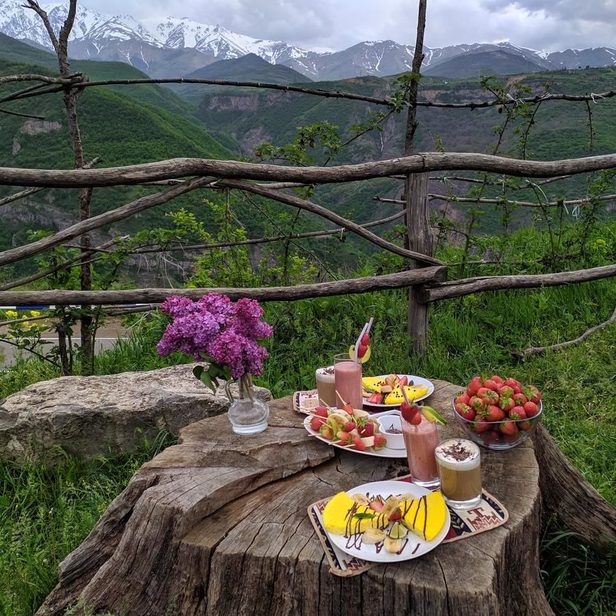 Лоджи Old Halidzor Алидзор-17