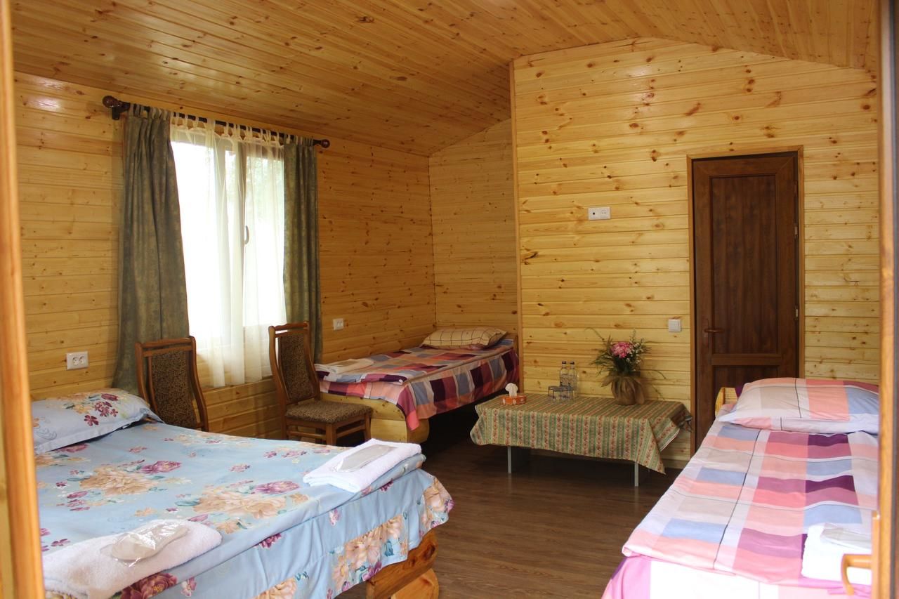 Лоджи Old Halidzor Алидзор-24