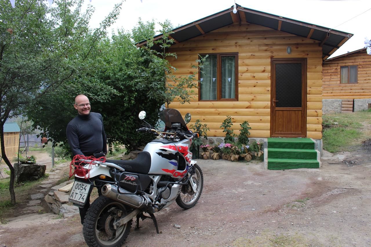 Лоджи Old Halidzor Алидзор-10